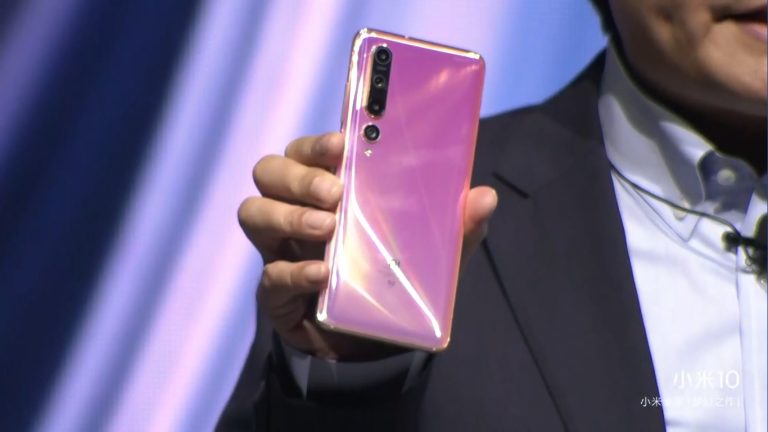 Premiera Xiaomi Mi 10 i Mi 10 Pro. Jest moc!