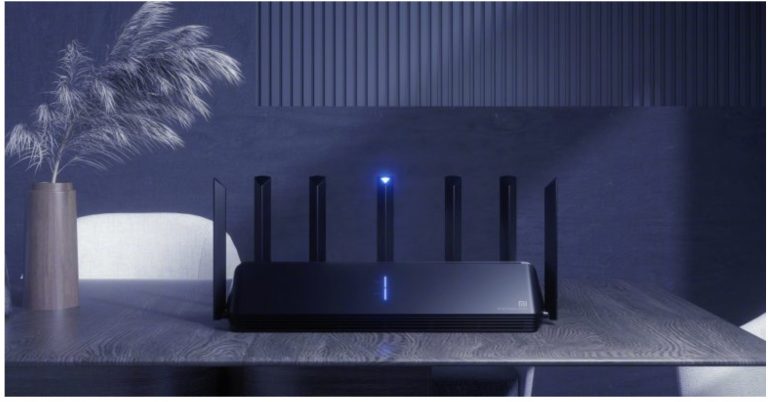Xiaomi Mi Router Wi-Fi 6 AIoT AX3600 w sprzedaży