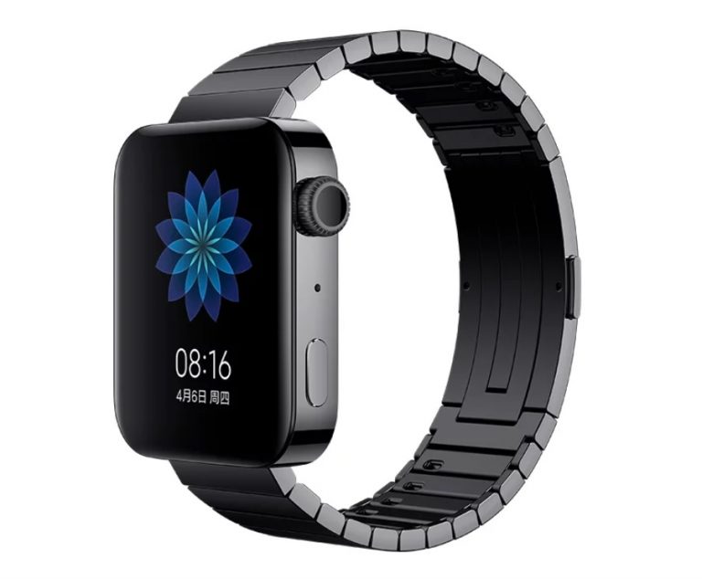 Xiaomi Mi Watch w edycji Exclusive