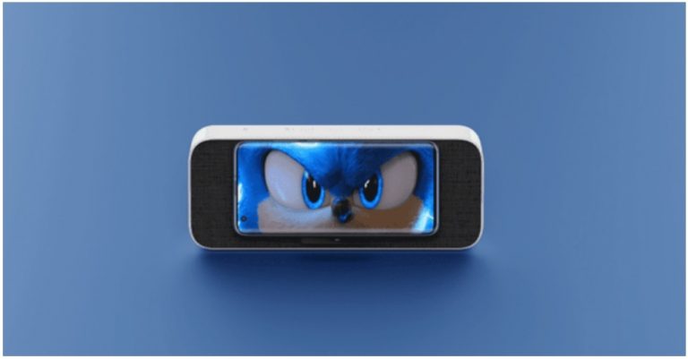 Głośnik Xiaomi ładujący bezprzewodowo