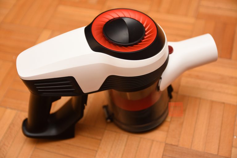 Xiaomi Jimmy JV52. Przyjemność z odkurzania..?