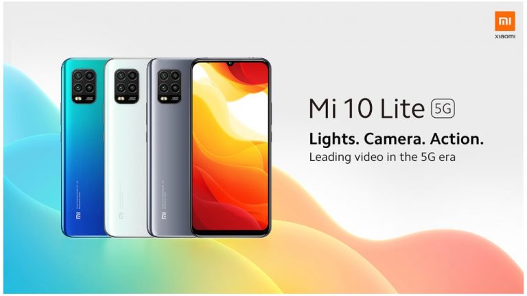 Mi 10 Lite w Polsce ujawniony w ofercie Orange