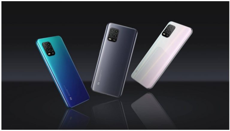 Jakie aparaty będzie mieć Mi 11 Lite 4G?