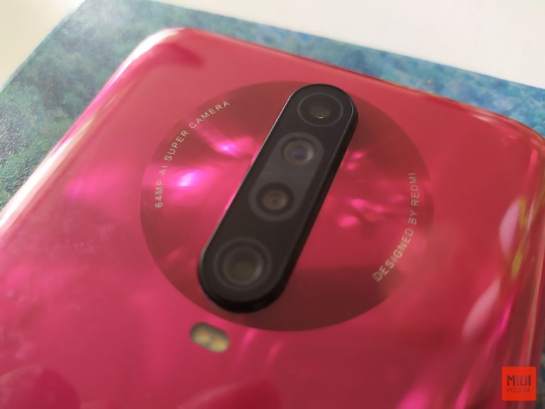 Wielki nieobecny w Polsce. Recenzja Redmi K30