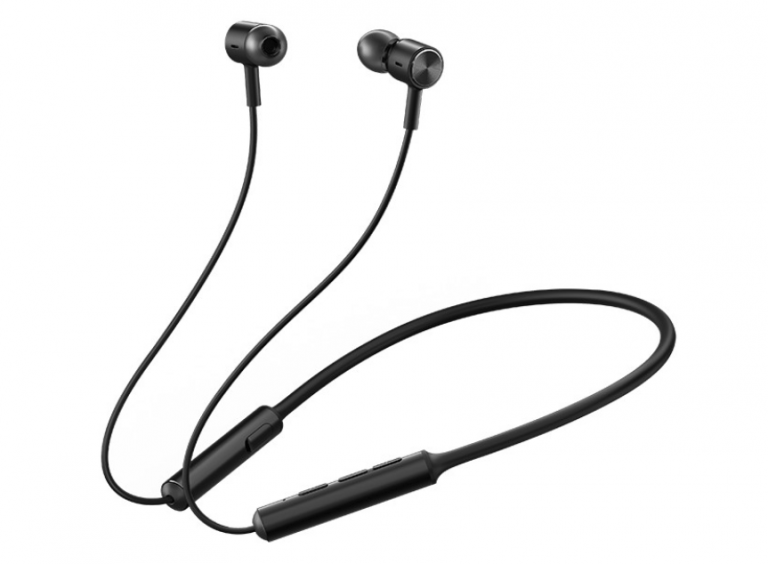Mi Bluetooth Earphones Line Free z Qualcomm aptX