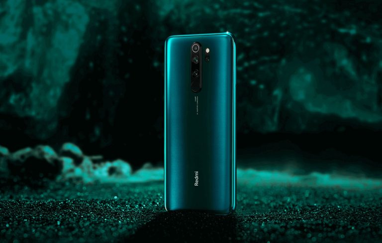 Pixel Experience dla Redmi Note 8 Pro