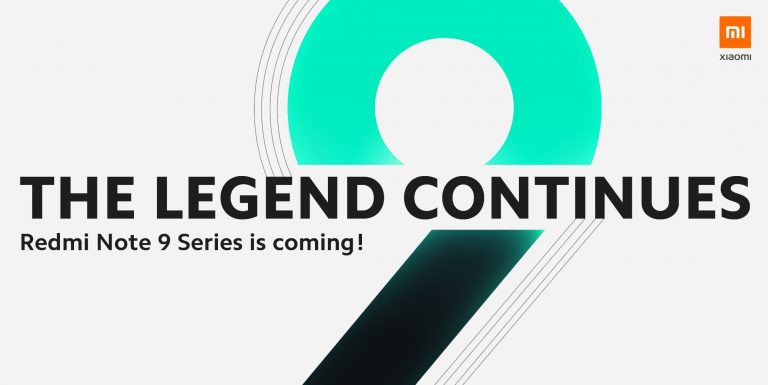 Globalna premiera serii Redmi Note 9 – 30 kwietnia