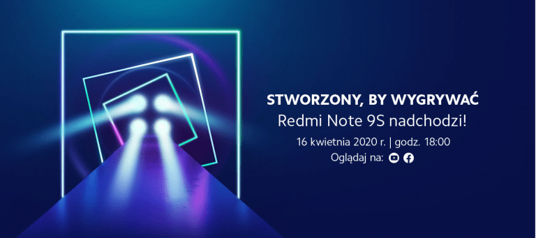 Redmi Note 9S w Polsce. Mamy szczegóły i cenę!