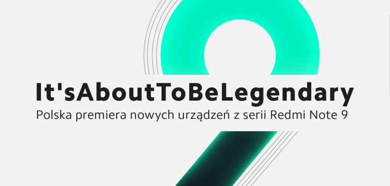 Redmi Note 9, 9 Pro i Mi Note 10 Lite w Polsce