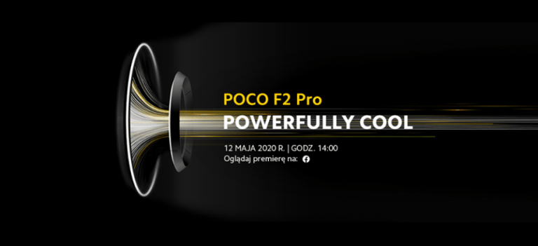 POCO F2 Pro – premiera. Co wiadomo? [aktualizacja]