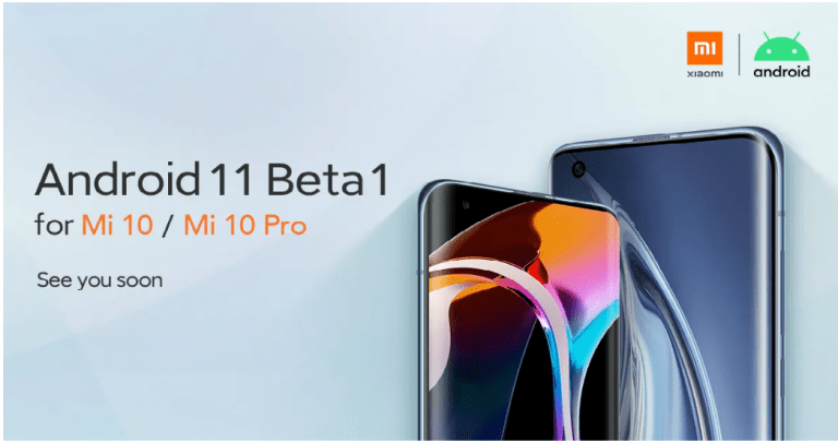 Android 11 dla Xiaomi Mi 10 i Mi 10 Pro wkrótce