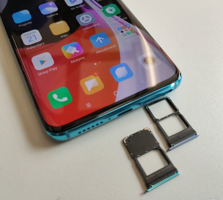 Jak uzyskać dual SIM na Xiaomi MI 10 Global?
