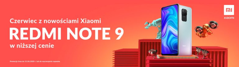 Czerwiec z nowościami Xiaomi w niższych cenach