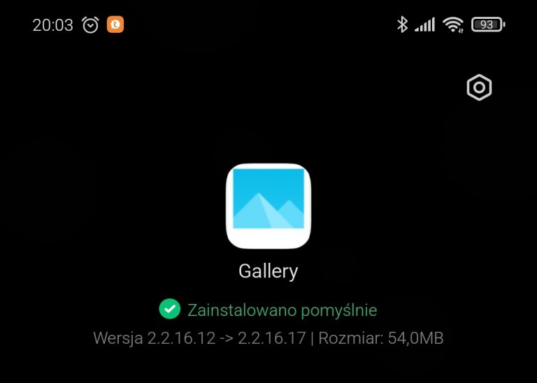 Nowa wersja Galerii MIUI – co nowego?