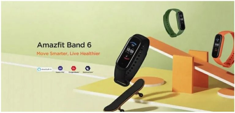 Mi Band 6. Tak szybko?