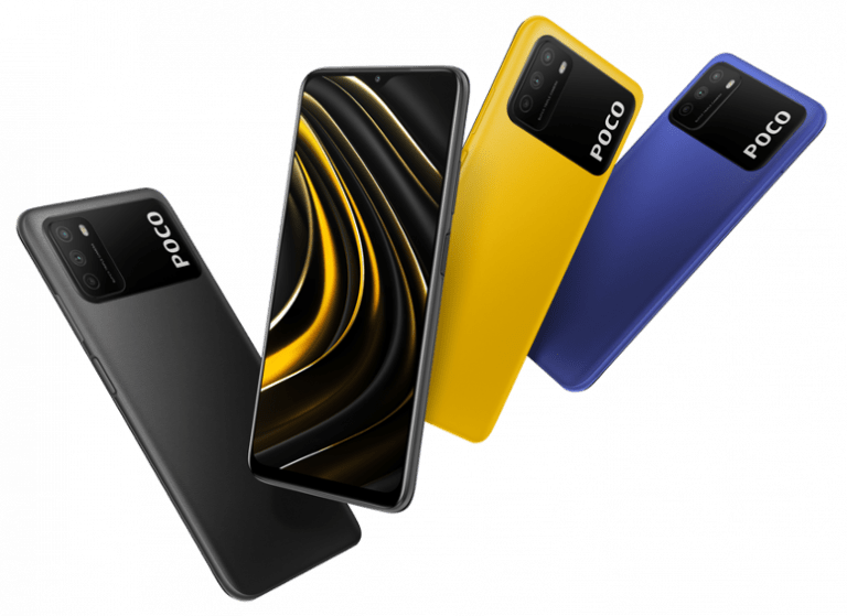 POCO M3 – promocyjne ceny w przedsprzedaży