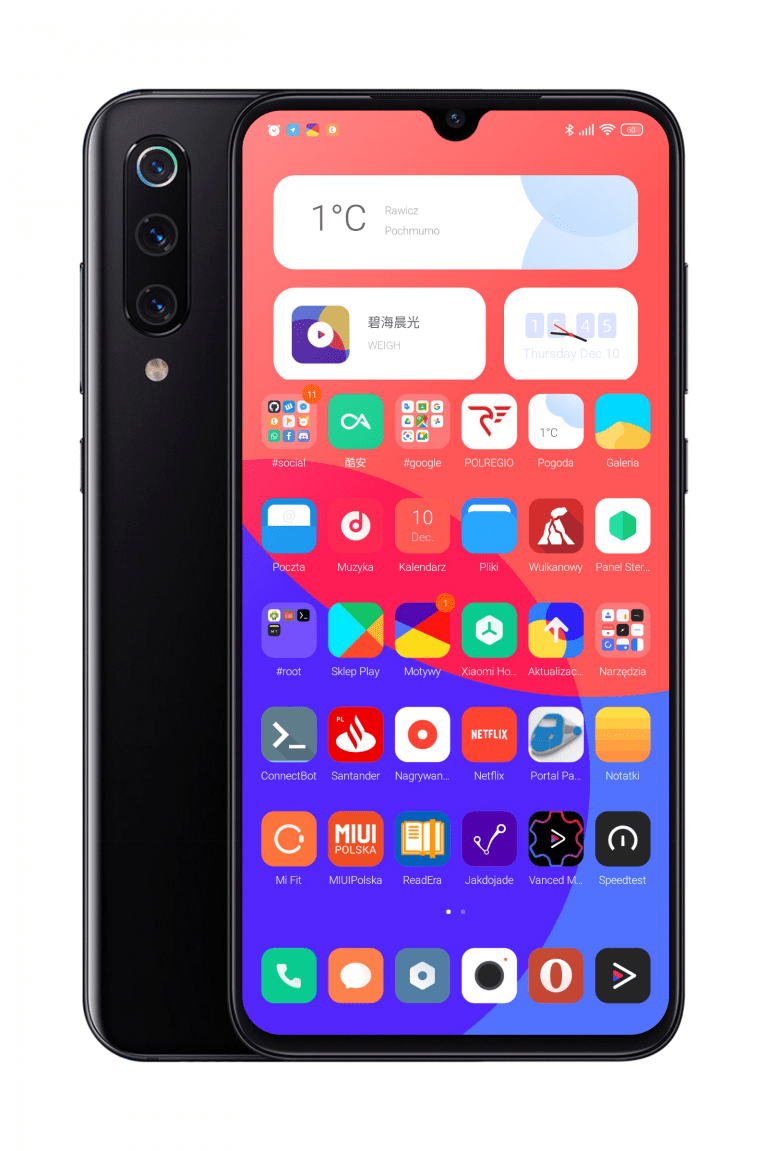 MIUI 20.12.9/10