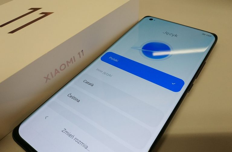 HyperOS trafia na kolejne modele. Tym razem na serię Mi 10 i Mi 11!