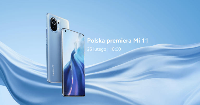 Mi 11 w Polsce