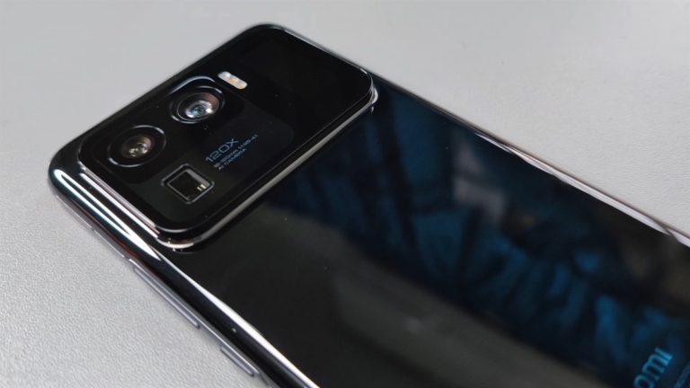 Mi 11 Ultra ujawniony na nagraniu