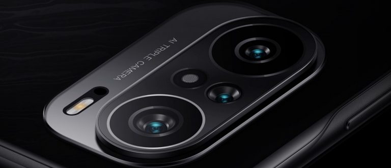 Redmi K40 ujawniony na filmie.