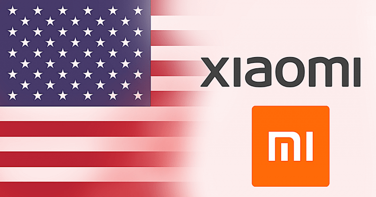 Xiaomi vs USA ciąg dalszy. Teraz to Xiaomi pozywa USA