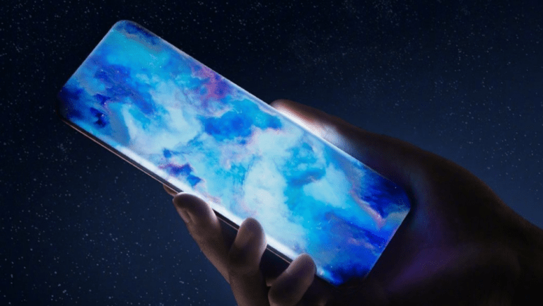 Nadchodzący flagowy Xiaomi Mi MIX 4 może być wyposażony w kamerę pod wyświetlaczem.