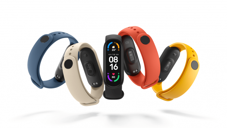 Premiera Mi Band 6