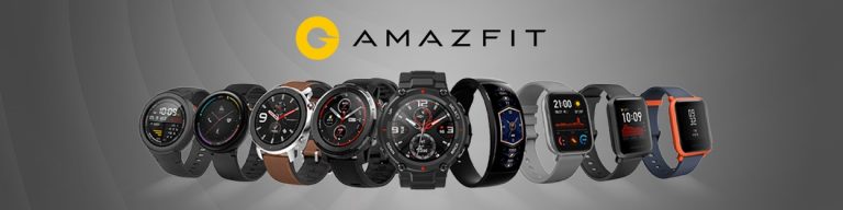 Nowy Amazfit z funkcją EKG