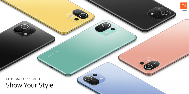 Mi 11 Lite 4G i POCO X3 Pro nie dostaną już aktualizacji MIUI. Xiaomi kończy wsparcie