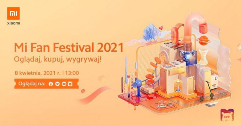 Ciekawe promocje z okazji Mi Fan Festival 2021