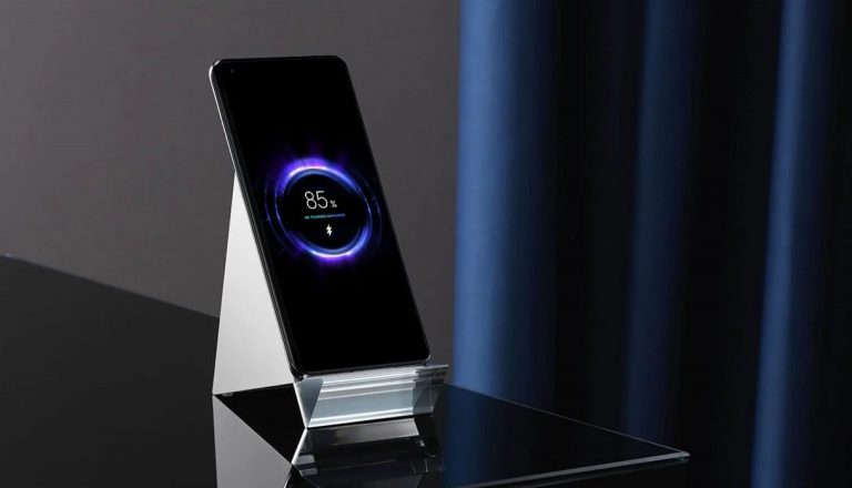 Ładowarka bezprzewodowa Xiaomi Mi 80W