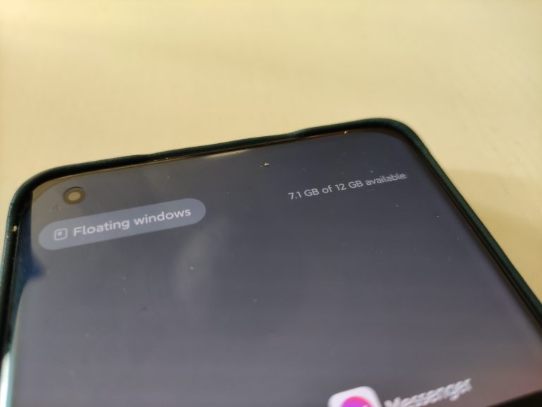 Rozszerzenie pamięci RAM w MIUI – niedługo?