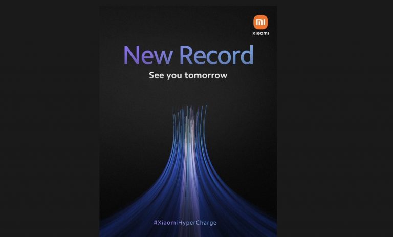 Xiaomi bije rekord szybkości ładowania