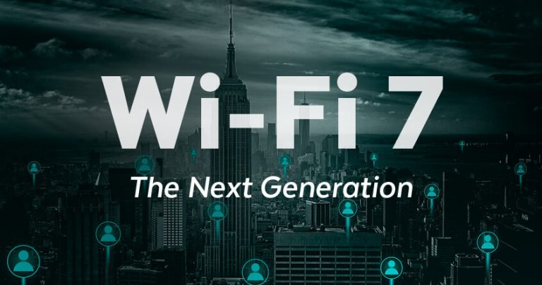 Wi-Fi 7 w fazie prototypów