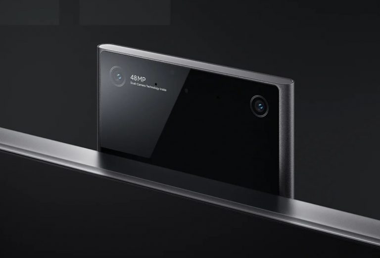 Xiaomi TV 6 z kamerą 48 MP