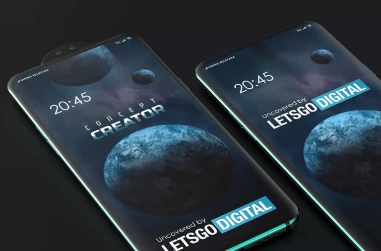 Xiaomi patentuje nietypowy aparat do selfie