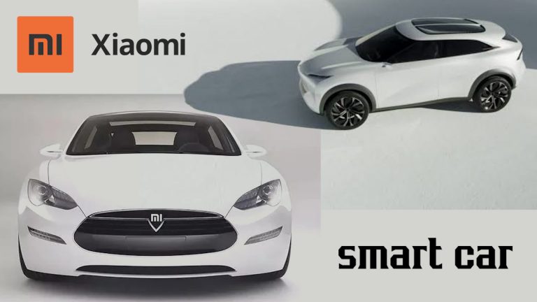 Xiaomi rejestruje swoją drugą firmę samochodową