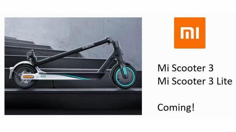 [AKTUALIZACJA] Xiaomi Mi Electric Scooter 3 – premiera jutro?