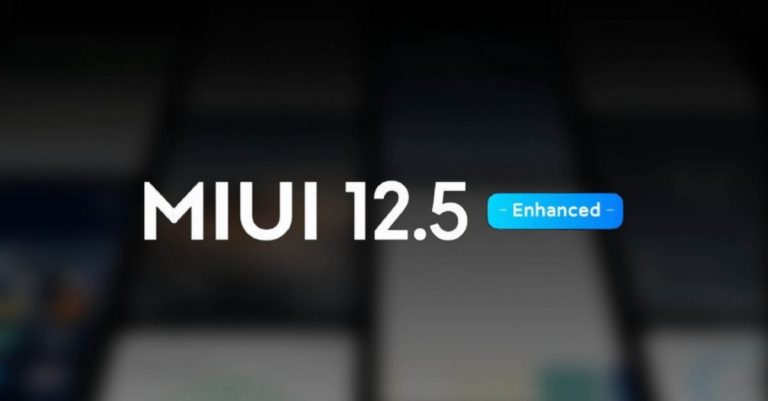 MIUI 12.5 Enhanced Global już niebawem. Wkrótce także MIUI z Androidem 12
