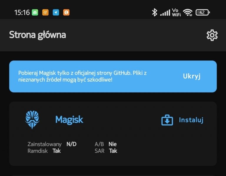 Zmiany w Magisku — co dalej z ukrywaniem roota przed aplikacjami?
