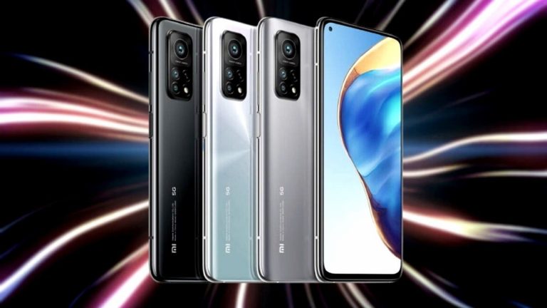 Xiaomi 11T certyfikowany w FCC. Zbliża się premiera.