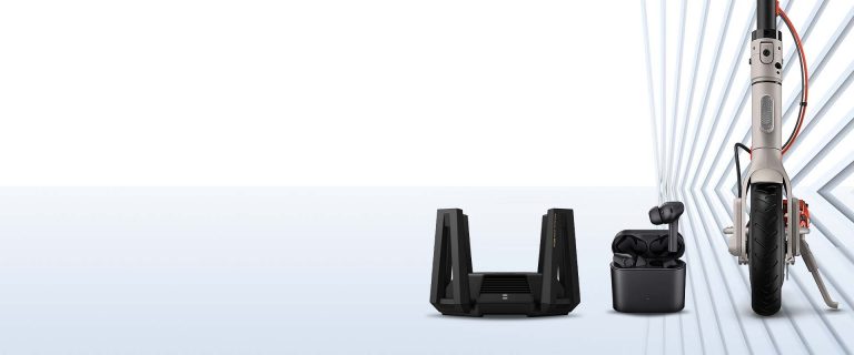 Polska premiera Redmi Buds 3 Pro, Mi Electric Scooter 3 i Mi Router AX9000
