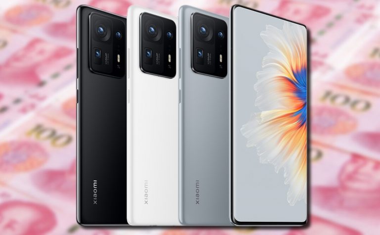 Dziś rusza oficjalna sprzedaż Xiaomi Mi MIX 4