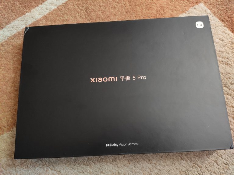Xiaomi Pad 5 PRO — do wszystkiego, czyli do niczego? Nie tym razem!