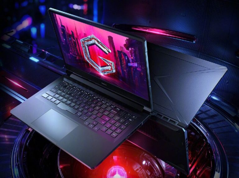 Notebook Redmi G Gaming 2021 zaprezentowany
