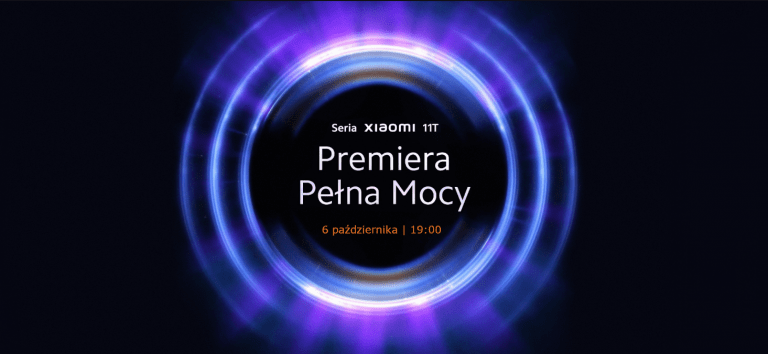 Polska premiera Xiaomi 11T i Xiaomi Pad 5