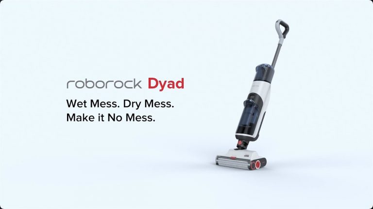 Roborock Dyad