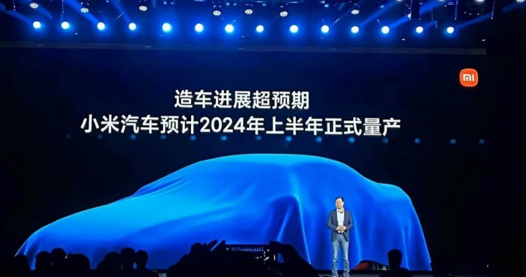 Prototyp elektrycznego samochodu Xiaomi już w sierpniu?