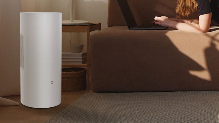 Osuszacz Mijia, który może działać bez wody